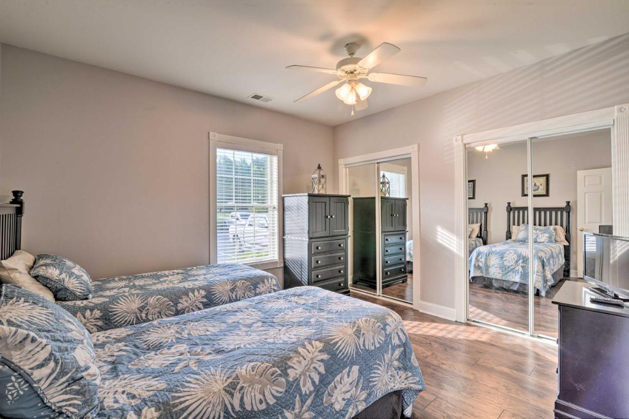 Luxe Resort Condo With Pool Access Golfers Paradise Myrtle Beach Exterior foto